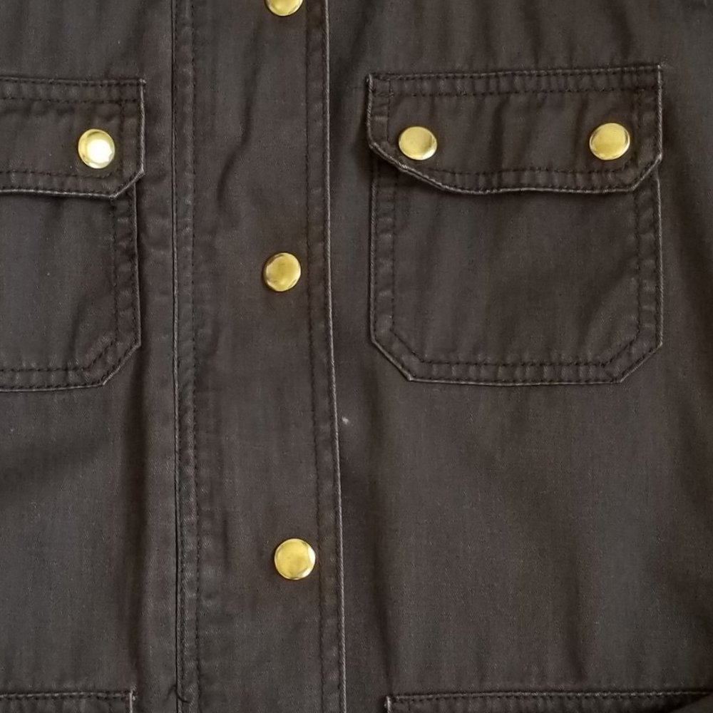 J.Crew Relaxed Boyfriend Field Jacket  - Picture 13 of 13